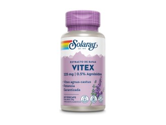 Vitex Agnus Castus (Sauzgatillo)
