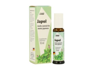 Esencia Menta Japonesa Schoenenberger