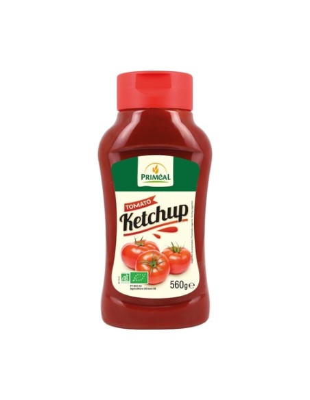 Ketchup 560 g Primeal