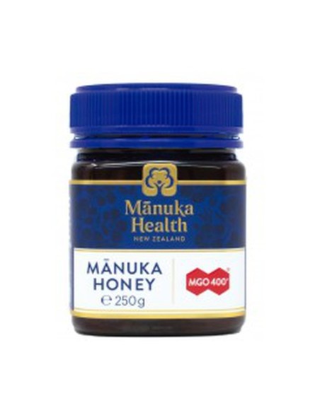 Miel de Manuka MGO 400+ 250 g Manuka Health New Zealand