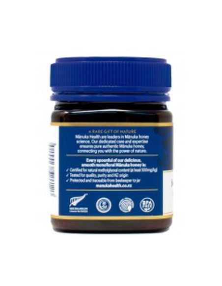 Miel de Manuka MGO 400+ 250 g Manuka Health New Zealand
