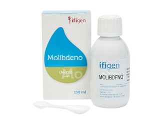Molibdeno (Mo) Oligoelementos