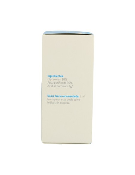 Molibdeno (Mo) Oligoelementos 150 ml Ifigen