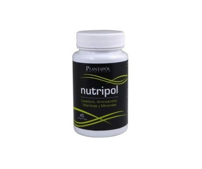 Nutripol 45 comprimidos Plantapol