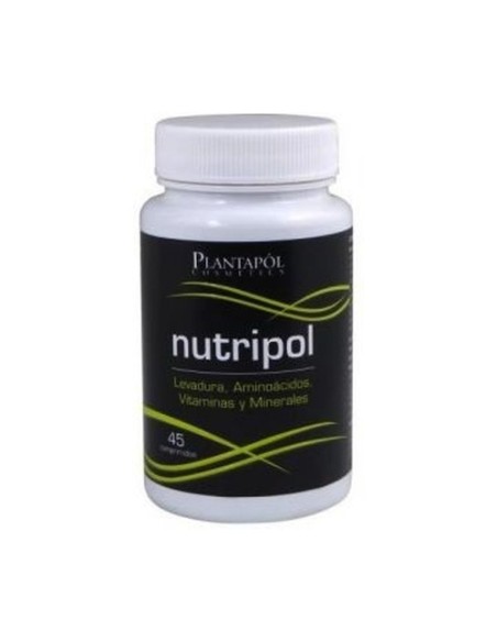 Nutripol 45 comprimidos Plantapol