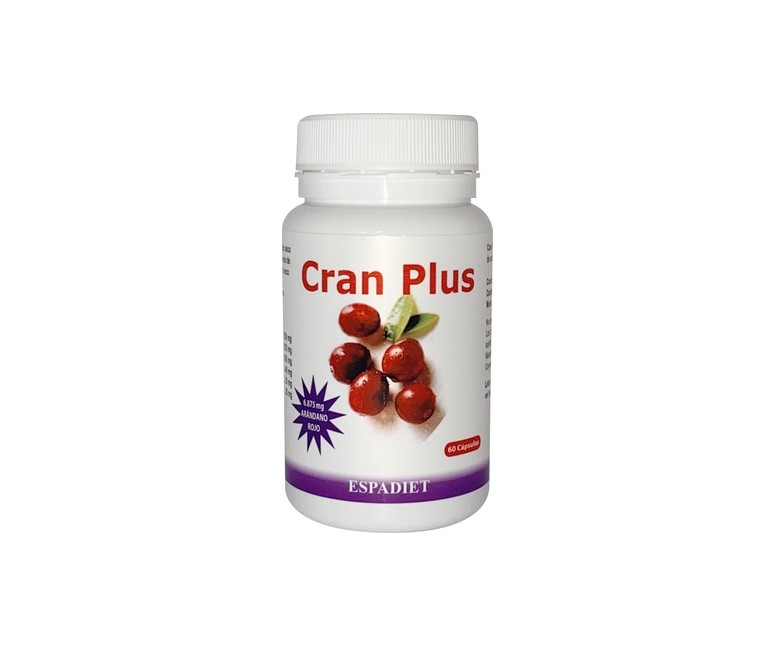MontStar Cran Plus 60 cápsulas Espadiet