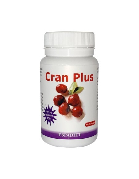 MontStar Cran Plus 60 cápsulas Espadiet