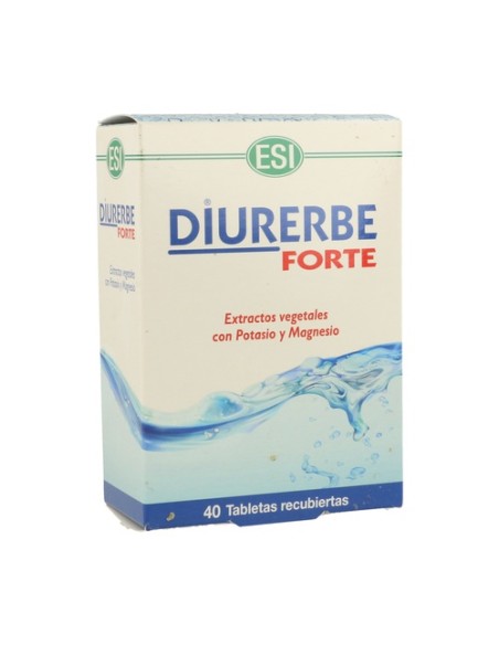 Diurerbe Forte 40 comprimidos ESI