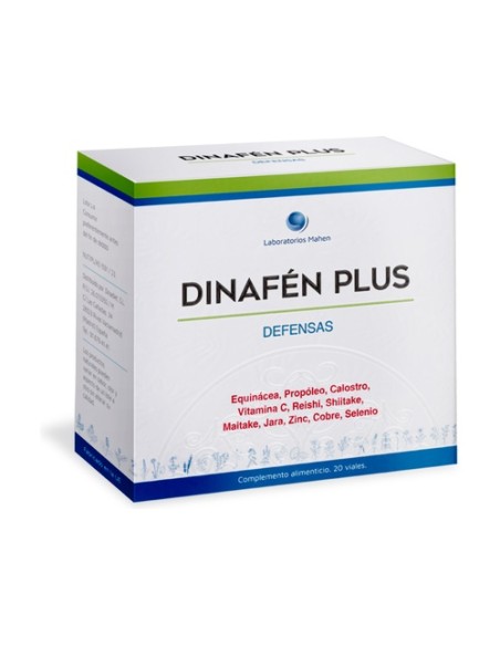 Dinafen plus 20 viales Mahen