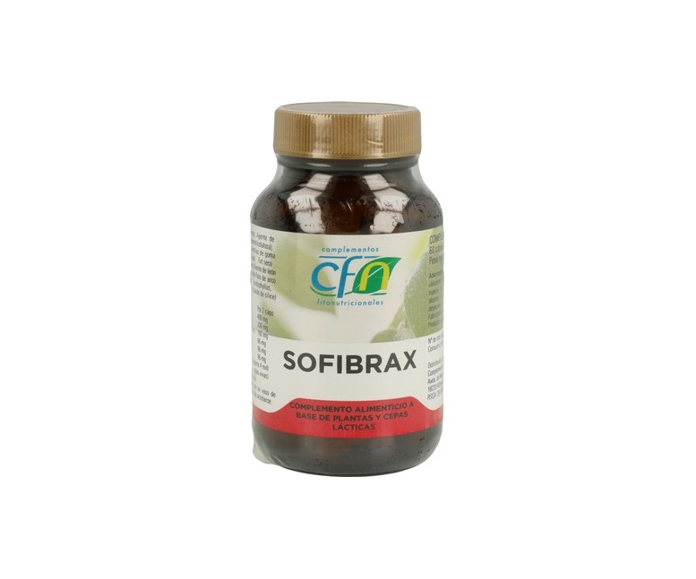 Sofibrax 60 cápsulas Cfn