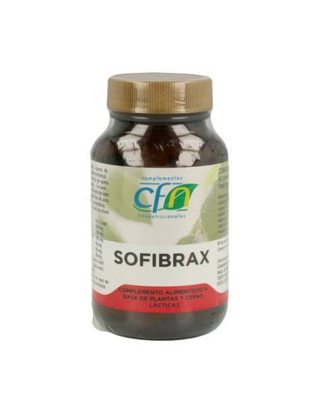 Sofibrax 60 cápsulas Cfn