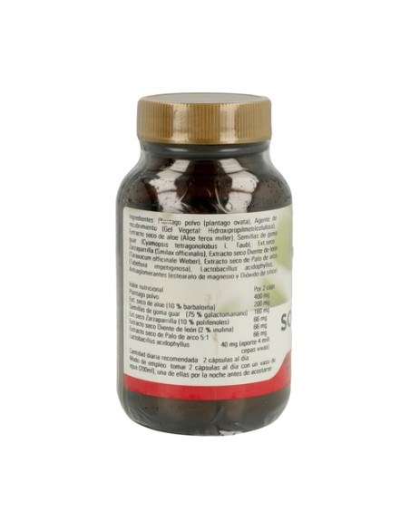 Sofibrax 60 cápsulas Cfn