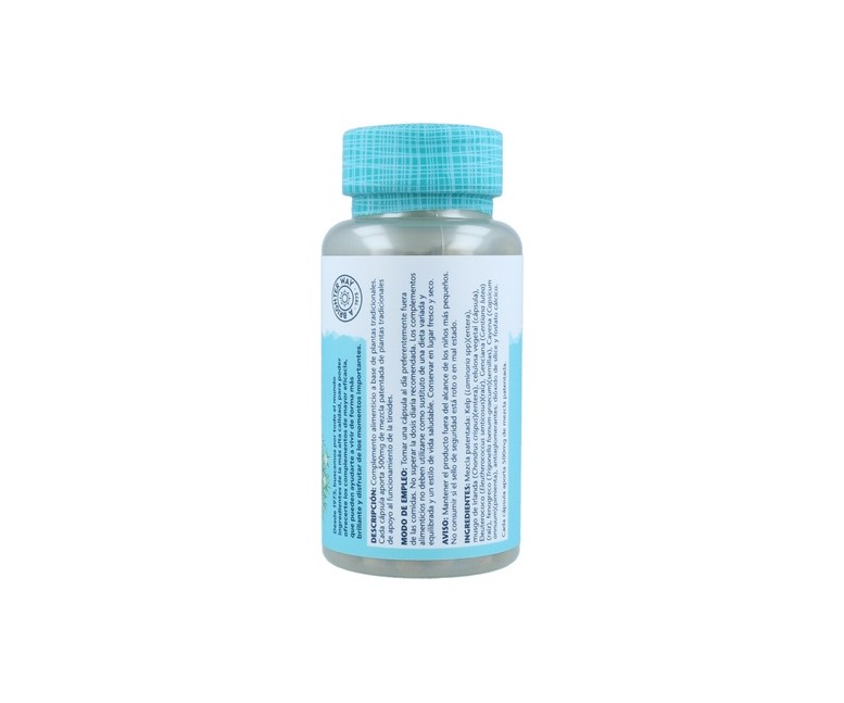 Thyroid Blend SP-26 100 cápsulas Solaray