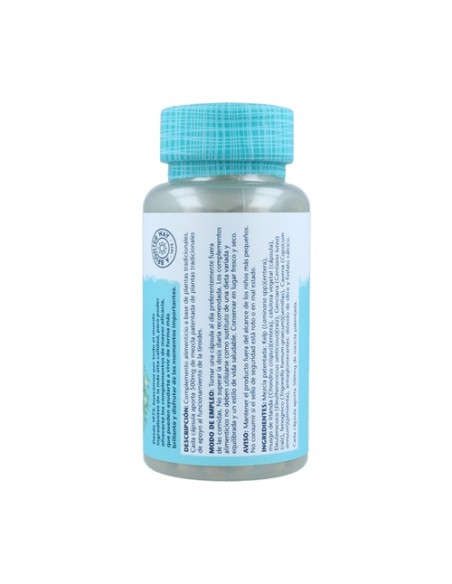 Thyroid Blend SP-26 100 cápsulas Solaray
