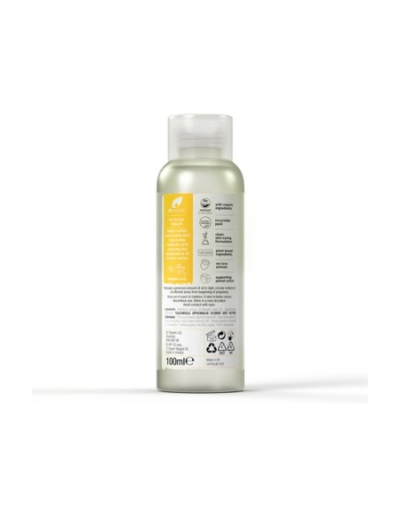 Aceite para estrías 100 ml de aceite Dr. Organic