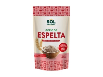 Gofio de espelta integral Bio