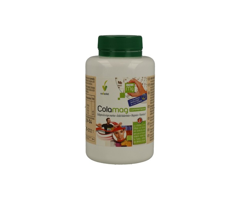 Colamag 180 comprimidos Nova Diet
