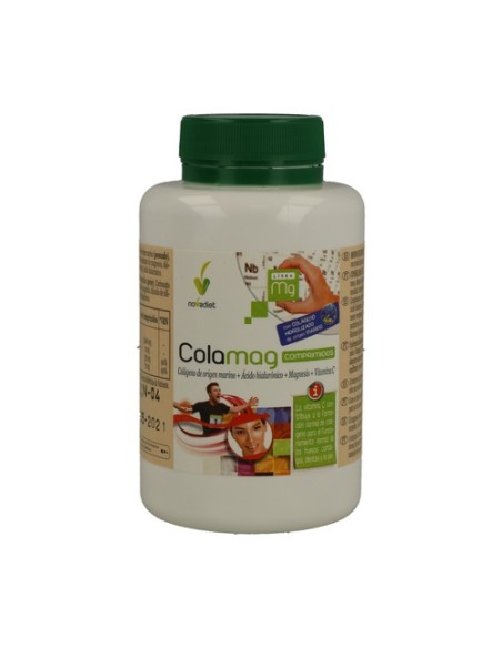 Colamag 180 comprimidos Nova Diet