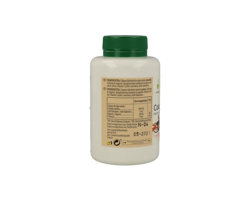 Colamag 180 comprimidos Nova Diet