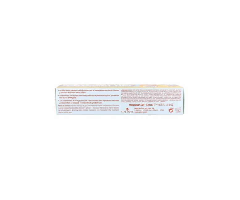 Harpasul Gel 100 ml Natysal