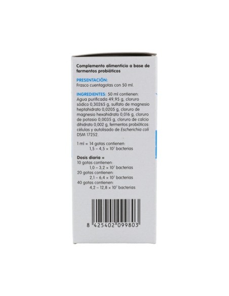 Symbioflor 2 probiótico cuidado intestinal 50 ml Symbiopharm