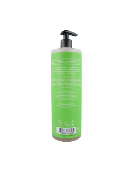 Champú Aloe Vera 1 L Urtekram