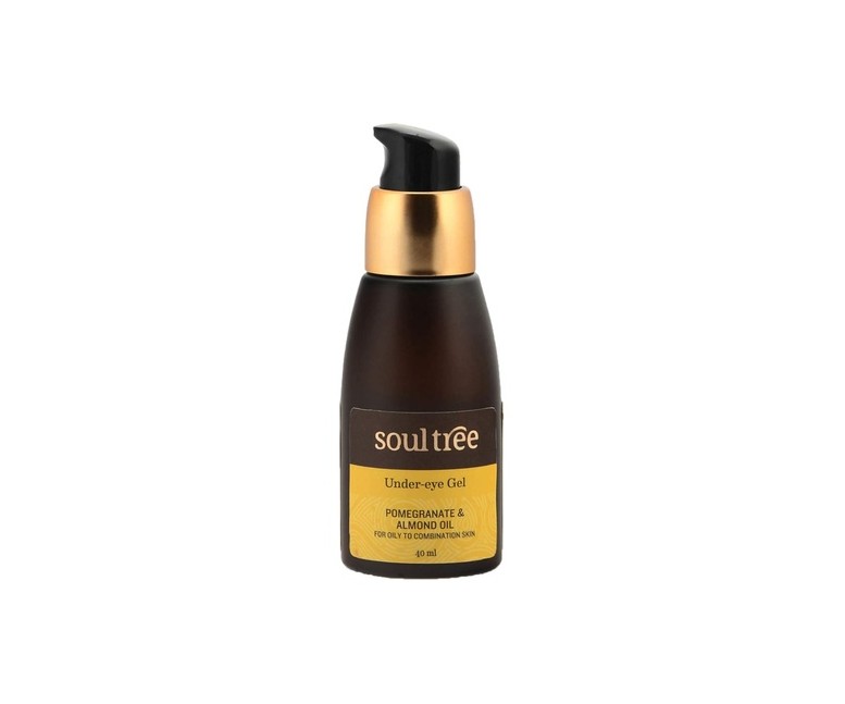 Contorno de ojos granada y almendras 40 ml Soultree