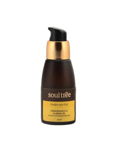 Contorno de ojos granada y almendras 40 ml Soultree