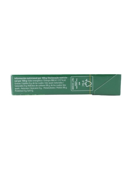 Caramelos menta de montaña sin azúcar 50 g Ricola