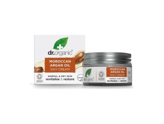 Crema de dia Aceite de Argán - piel normal a seca