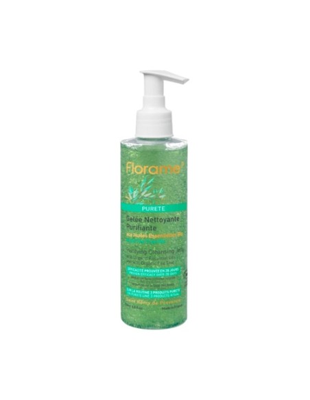 Pureté gel limpiador purificante 200 ml de gel Florame