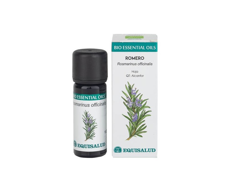 Bio Essential Oils Romero 10 ml Equisalud