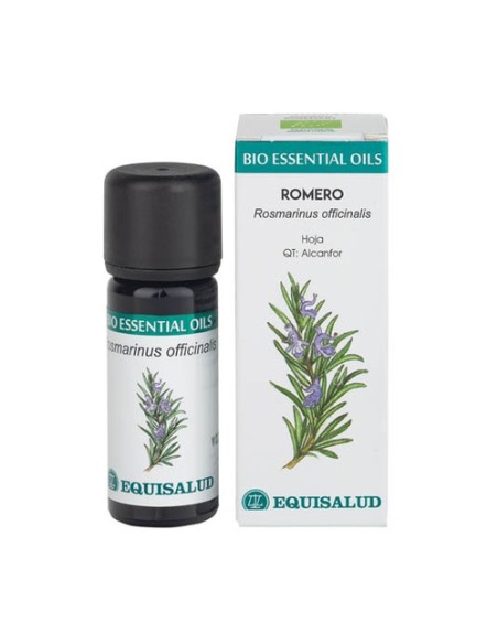 Bio Essential Oils Romero 10 ml Equisalud