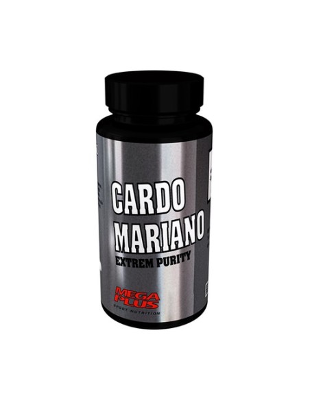 Cardo Mariano Extrem Purity 90 cápsulas Mega Plus
