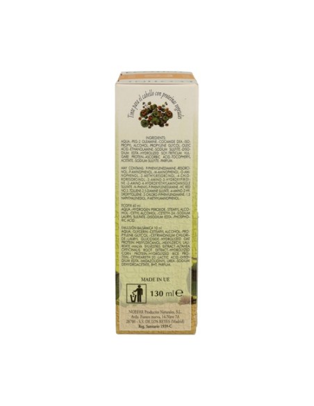 Rubio Oscuro Dorado Tinte para Cabello (6D) 130 ml Ecotint