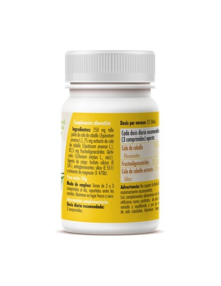 Cola de caballo 100 comprimidos de 500mg GHF