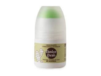 Biodeo Fresh - Árbol de Té, Jengibre, Lima