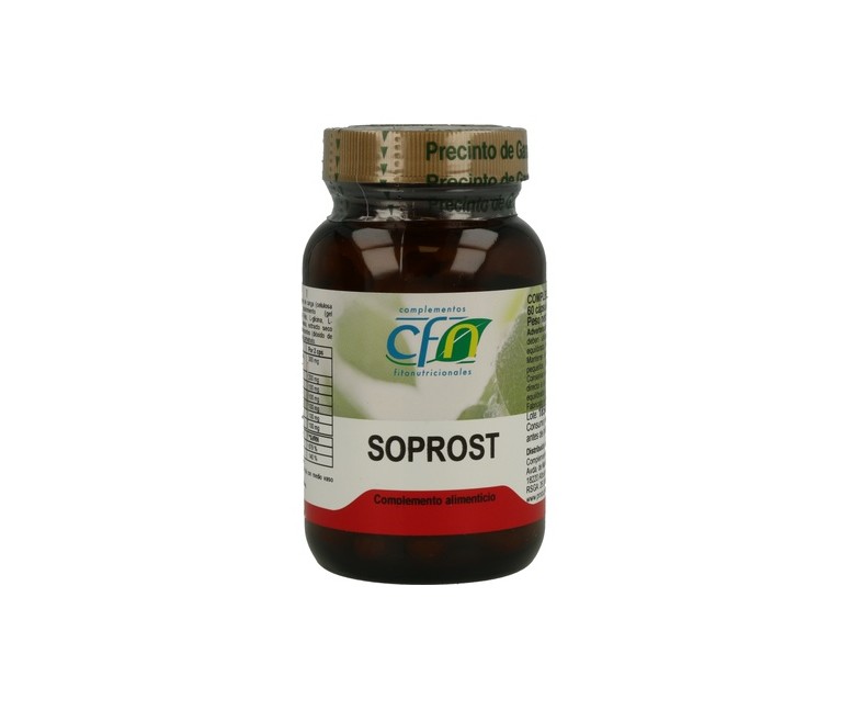Soprost 60 cápsulas Cfn