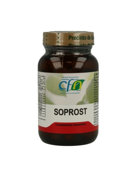 Soprost 60 cápsulas Cfn