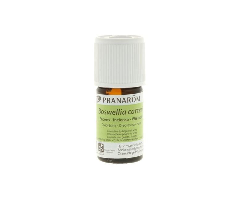 Aceite Esencial de Incienso 5 ml Pranarom
