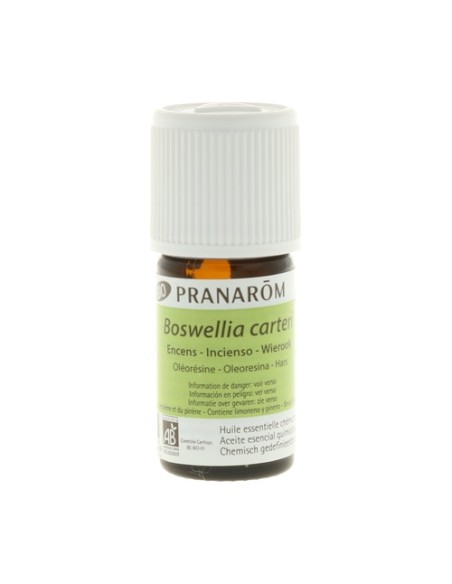 Aceite Esencial de Incienso 5 ml Pranarom