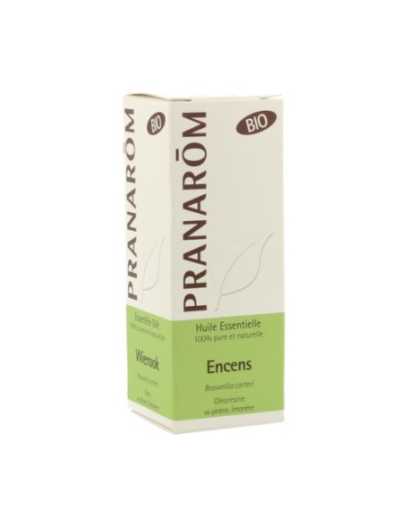 Aceite Esencial de Incienso 5 ml Pranarom
