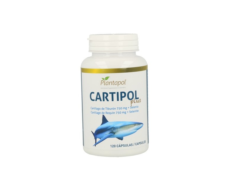 Cartipol Plus 120 cápsulas de 750mg Plantapol