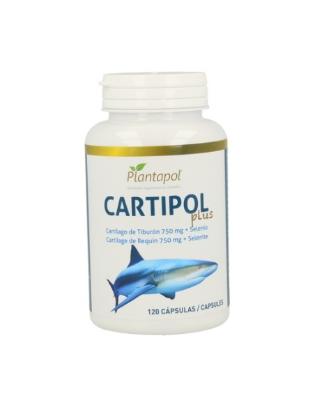 Cartipol Plus 120 cápsulas de 750mg Plantapol