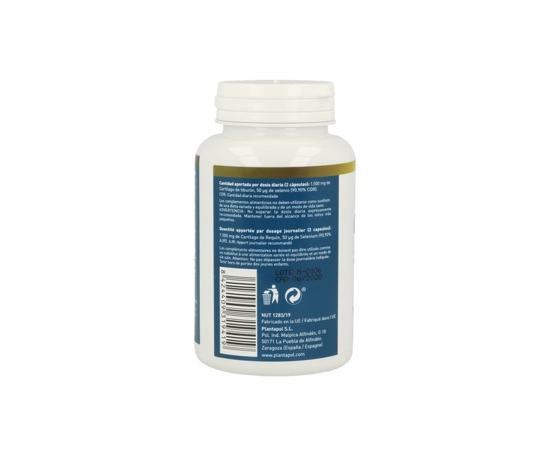 Cartipol Plus 120 cápsulas de 750mg Plantapol