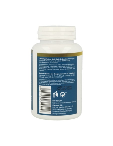 Cartipol Plus 120 cápsulas de 750mg Plantapol