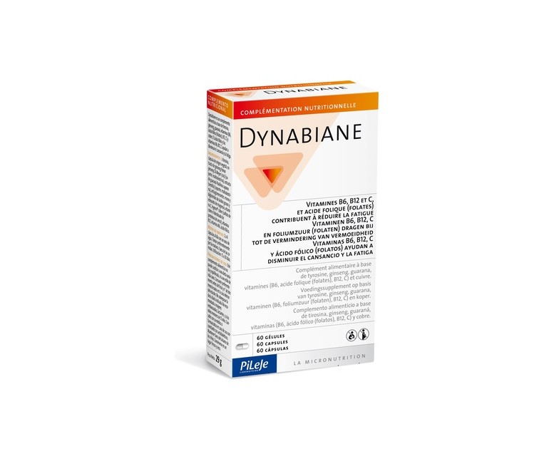 Dynabiane 60 cápsulas Pileje