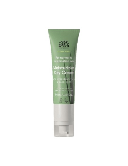 Crema de día hidratante 50 ml de crema Urtekram