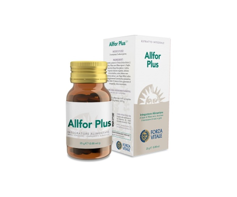 Allfor Plus 25 g Forza Vitale