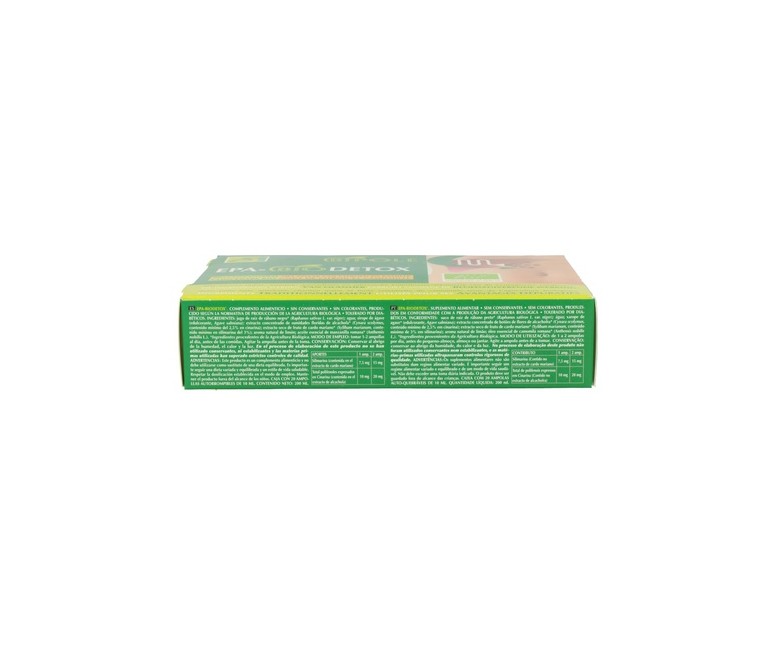 Bipole Epa-Bio Detox 20 ampollas Intersa